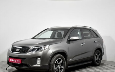 KIA Sorento II рестайлинг, 2015 год, 1 544 000 рублей, 1 фотография