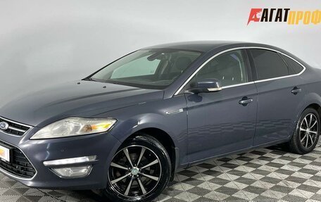 Ford Mondeo IV, 2014 год, 890 000 рублей, 1 фотография
