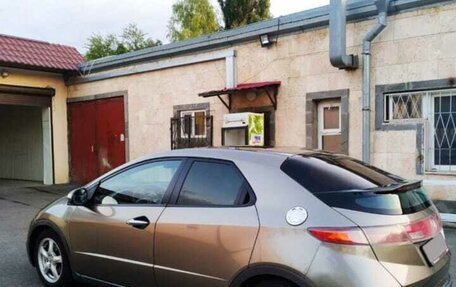 Honda Civic VIII, 2007 год, 500 000 рублей, 1 фотография