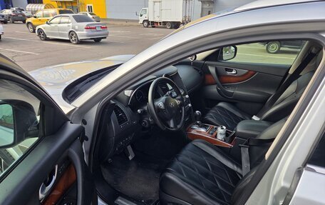 Infiniti FX II, 2012 год, 2 300 000 рублей, 6 фотография