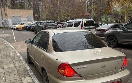 KIA Spectra II (LD), 2009 год, 280 000 рублей, 7 фотография