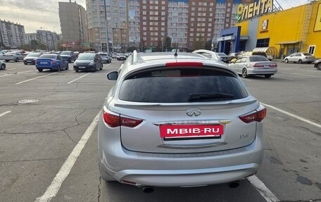 Infiniti FX II, 2012 год, 2 300 000 рублей, 5 фотография