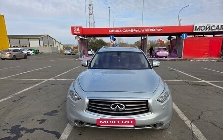 Infiniti FX II, 2012 год, 2 300 000 рублей, 2 фотография
