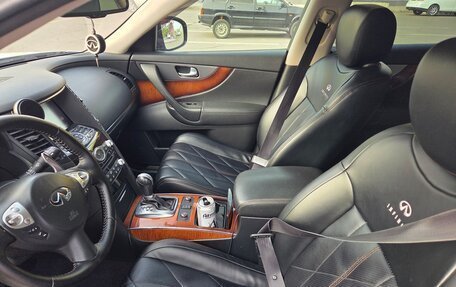 Infiniti FX II, 2012 год, 2 300 000 рублей, 8 фотография