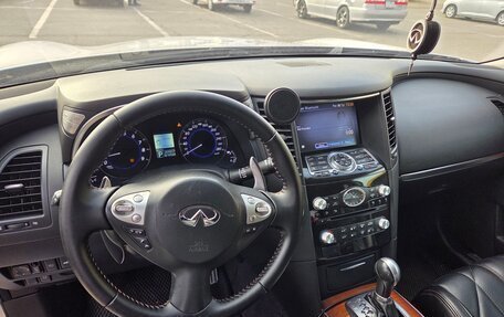 Infiniti FX II, 2012 год, 2 300 000 рублей, 7 фотография