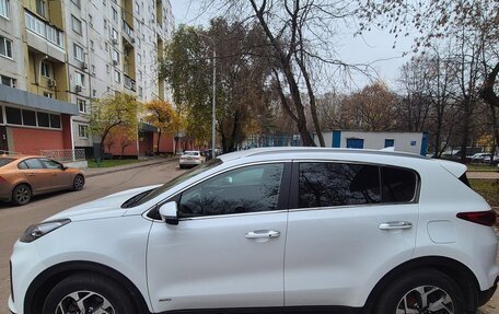 KIA Sportage IV рестайлинг, 2019 год, 2 300 000 рублей, 13 фотография