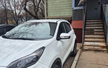 KIA Sportage IV рестайлинг, 2019 год, 2 300 000 рублей, 15 фотография