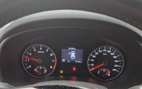 KIA Sportage IV рестайлинг, 2019 год, 2 300 000 рублей, 8 фотография