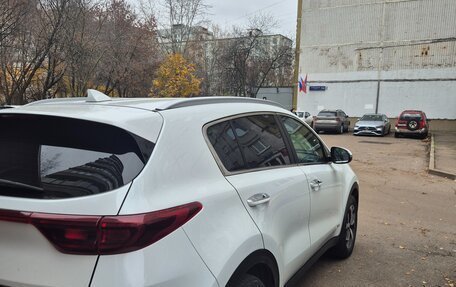 KIA Sportage IV рестайлинг, 2019 год, 2 300 000 рублей, 16 фотография