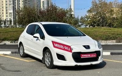 Peugeot 308 II, 2012 год, 550 000 рублей, 1 фотография