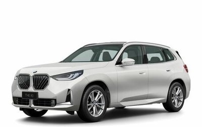 BMW X3, 2025 год, 7 100 000 рублей, 1 фотография