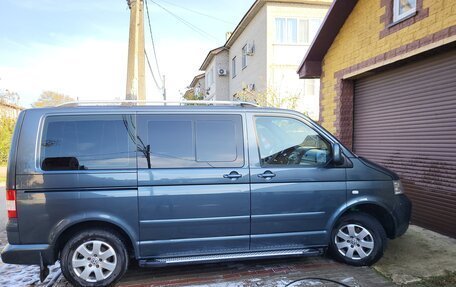 Volkswagen Multivan T5, 2007 год, 2 000 000 рублей, 9 фотография