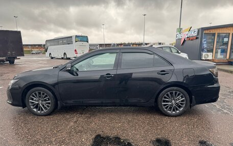 Toyota Camry, 2016 год, 2 150 000 рублей, 3 фотография