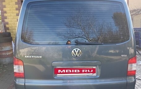 Volkswagen Multivan T5, 2007 год, 2 000 000 рублей, 5 фотография