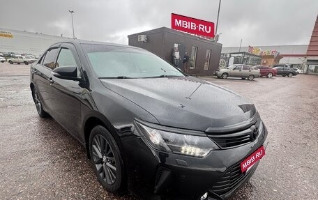 Toyota Camry, 2016 год, 2 150 000 рублей, 2 фотография