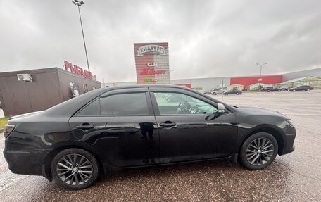 Toyota Camry, 2016 год, 2 150 000 рублей, 4 фотография