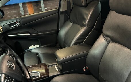 Toyota Camry, 2016 год, 2 150 000 рублей, 7 фотография