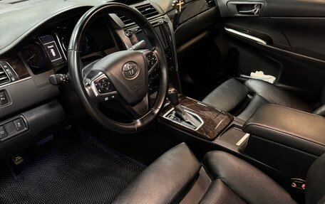 Toyota Camry, 2016 год, 2 150 000 рублей, 8 фотография