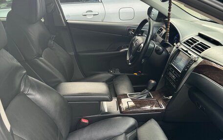 Toyota Camry, 2016 год, 2 150 000 рублей, 10 фотография