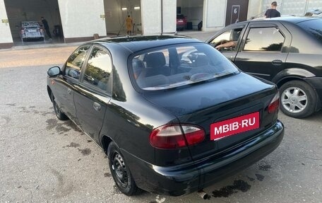 ЗАЗ Sens, 2008 год, 150 000 рублей, 3 фотография