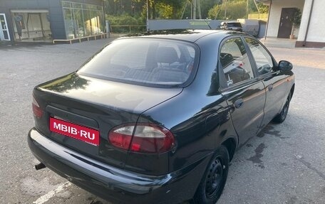 ЗАЗ Sens, 2008 год, 150 000 рублей, 4 фотография