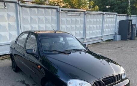 ЗАЗ Sens, 2008 год, 150 000 рублей, 2 фотография