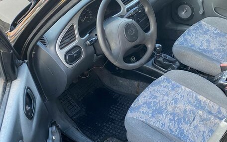 ЗАЗ Sens, 2008 год, 150 000 рублей, 5 фотография