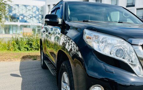 Toyota Land Cruiser Prado 150 рестайлинг 2, 2015 год, 3 350 000 рублей, 7 фотография