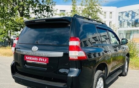 Toyota Land Cruiser Prado 150 рестайлинг 2, 2015 год, 3 350 000 рублей, 11 фотография