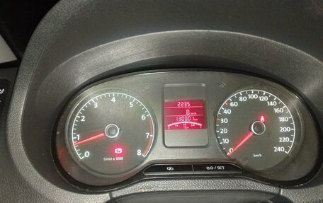 Volkswagen Polo VI (EU Market), 2013 год, 850 000 рублей, 3 фотография