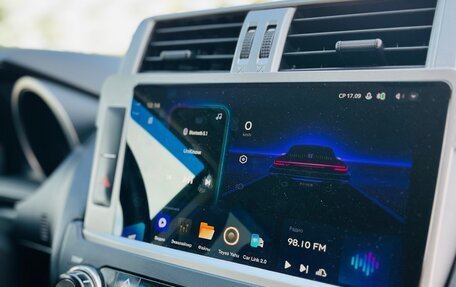 Toyota Land Cruiser Prado 150 рестайлинг 2, 2015 год, 3 350 000 рублей, 36 фотография