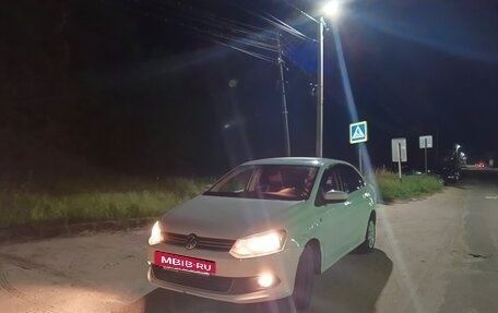 Volkswagen Polo VI (EU Market), 2013 год, 850 000 рублей, 2 фотография