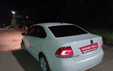 Volkswagen Polo VI (EU Market), 2013 год, 850 000 рублей, 4 фотография