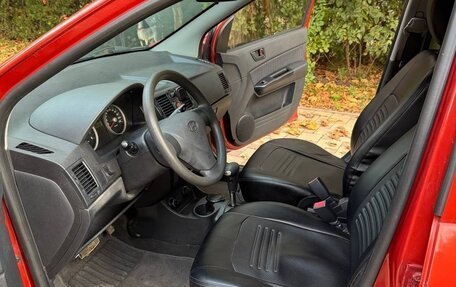 Hyundai Getz I рестайлинг, 2010 год, 470 000 рублей, 7 фотография