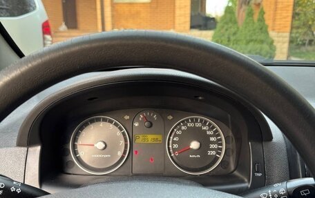 Hyundai Getz I рестайлинг, 2010 год, 470 000 рублей, 9 фотография