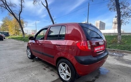 Hyundai Getz I рестайлинг, 2010 год, 470 000 рублей, 3 фотография