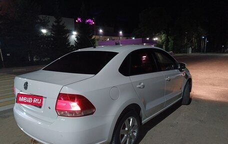 Volkswagen Polo VI (EU Market), 2013 год, 850 000 рублей, 5 фотография