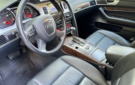 Audi A6, 2009 год, 1 850 000 рублей, 3 фотография