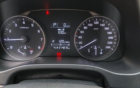 Hyundai Elantra VI рестайлинг, 2017 год, 1 200 000 рублей, 5 фотография