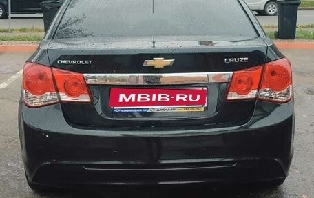 Chevrolet Cruze II, 2013 год, 700 000 рублей, 5 фотография