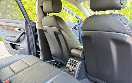 Audi A6, 2009 год, 1 850 000 рублей, 4 фотография