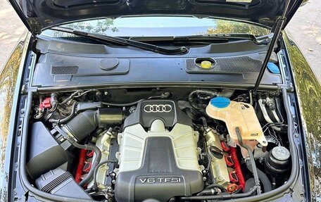 Audi A6, 2009 год, 1 850 000 рублей, 7 фотография