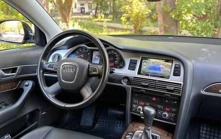 Audi A6, 2009 год, 1 850 000 рублей, 5 фотография