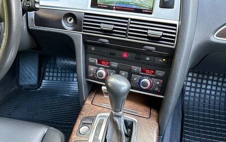 Audi A6, 2009 год, 1 850 000 рублей, 9 фотография