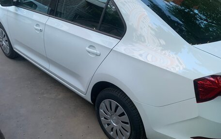 Skoda Rapid II, 2022 год, 1 600 000 рублей, 2 фотография