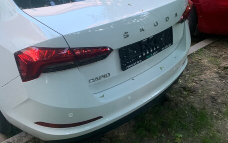 Skoda Rapid II, 2022 год, 1 600 000 рублей, 3 фотография