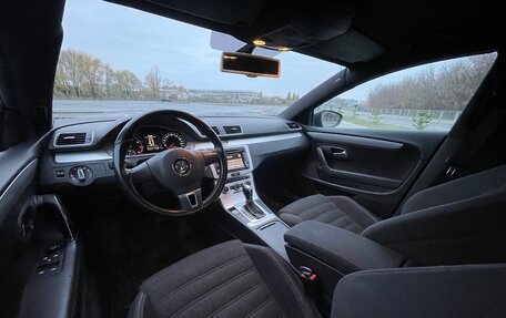 Volkswagen Passat CC I рестайлинг, 2012 год, 1 200 000 рублей, 6 фотография