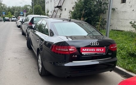 Audi A6, 2009 год, 1 850 000 рублей, 10 фотография