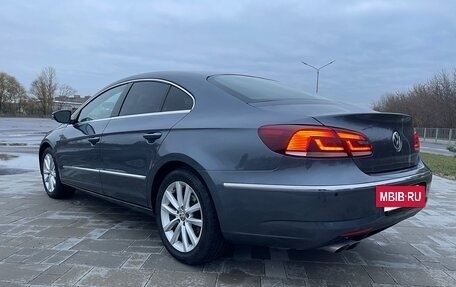 Volkswagen Passat CC I рестайлинг, 2012 год, 1 200 000 рублей, 2 фотография