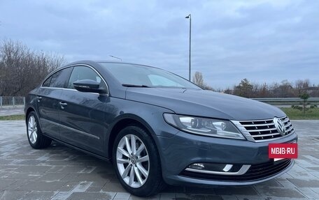 Volkswagen Passat CC I рестайлинг, 2012 год, 1 200 000 рублей, 4 фотография